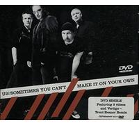 U2 - Sometimes You Can't Make It. [Import]