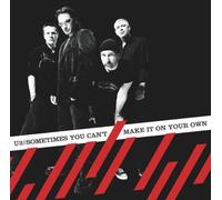 U2 - Sometimes You Can'T Make It On Your Own