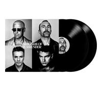 U2 - Song Of Surrender - 2Lp 180 Gr. / Booklet 4Pp/ Metallic Silver Print Ltd.