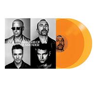 U2 – Songs Of Surrender – Vinile LP arancione traslucido