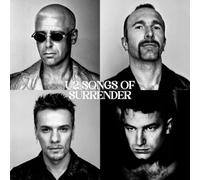 U2 - Songs Of Surrender (Blue Translucent Coloured) (Limited Edition) (2 LP)