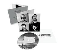 U2 Songs of Surrender (CD) Deluxe Album (Limited Edition)