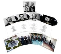 U2 - Songs Of Surrender (lim. ed. 40 tracks) (2023) 4 LP Vinyl