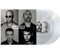 U2 Songs of Surrender (Limited Edition Opaque White) (Vinyl LP)