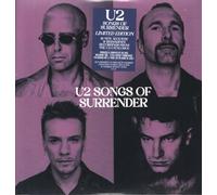 U2 Canzoni Di Surrender (Splatter & Marmo Effetto Vinile 2xLP)