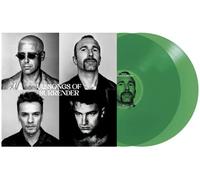U2 - Songs of Surrender (Limited Edition Transparent Green)