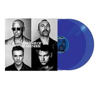 U2 - Songs Of Surrender (Blue Translucent Coloured) (Limited Edition) (2 LP)