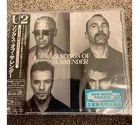 Audio Cd U2 - Songs Of Surrender (Shm-Cd)