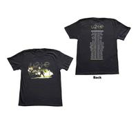 U2 Stage Photo ufficiale Uomo maglietta unisex