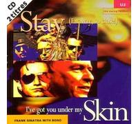 U2 - Stay [UK Import]