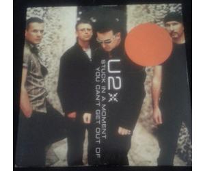 U2 - Stuck in A Moment You Can't Get Out of
