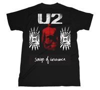U2 T-Shirt Songs Of Innocence Size S OFFICIAL MERCHANDISE ULTRARARE