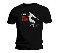 U2 - T-Shirt - Uomo Nero S