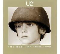 U2 - the best of 1980-1990
