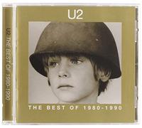 U2 - The Best Of 1980-1990 CD 5246132 ISLAND