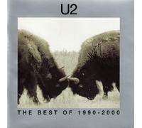 U2 - The Best of 1990 - 2000