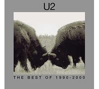 The Best Of 1990-2000 - U2 CD ISLAND