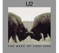 U2 - The Best Of 1990-2000 - Cd
