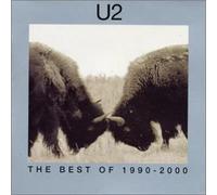 U2 - The Best Of 1990-2000 - Cd (import)