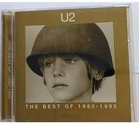 U2 - The Best Of 80-90 +1 Bonus Tr / Jap
