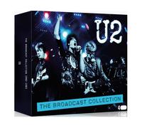U2 - The Broadcast Collection 1982-83 - 4 Cd (live)