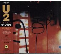 U2 - The Fly (Japon-3 Titres)