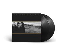 U2 - The Joshua Tree - 2 Vinili (30th anniversary edition - new edition)