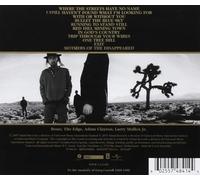 U2 The Joshua Tree (CD) 30th Anniversary Album