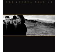 U2 The Joshua Tree (CD) 30th Anniversary Album