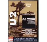 U2 - The Joshua Tree - Versione da edicola. DVD in Italiano
