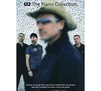 "U2": The Piano Collection [Lingua inglese]