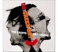 U2 - The Saints Are Coming (45 Giri)