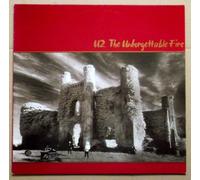 U2 - The Unforgettable Fire