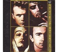 U2 - The Unforgettable Fire / A Sort Of Homecoming - U2 7" 45