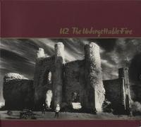 U2 - The Unforgettable Fire CD 2015 Editoriale