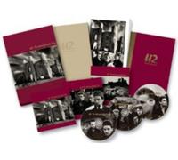 U2 The Unforgettable Fire (CD) Limited Album with DVD
