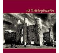 U2 - The Unforgettable Fire (LP)