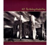 U2 - The Unforgettable Fire (LP)