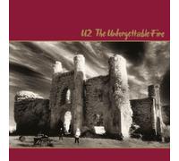 U2 - The Unforgettable Fire (Super Deluxe Edition 2CD+DVD) Box set, Limited Edition, Original recording remastered Edition by U2 (2009) Audio CD