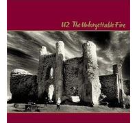 U2 - The Unforgettable Fire - Vinile (new edition - digitally remastered)