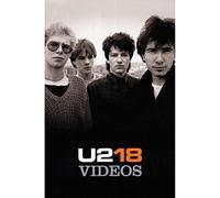 U2 - U2 - 18 Videos [Edizione: Regno Unito]