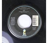 U2 - U2 45 RPM A Room at the Heartbreak Hotel / Angel of Harlem