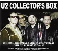U2 - U2 Collector'S Box