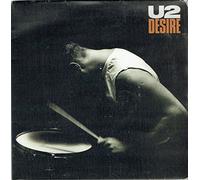 U2 - U2 - DESIRE - 7 INCH VINYL / 45