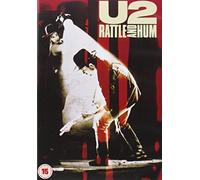 U2 - Rattle And Hum (DVD) U2