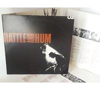 U2 - U2 Rattle and hum, gatefold, double album, U27