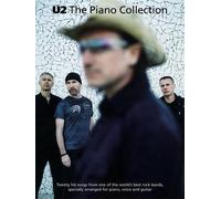 U2 U2 The Piano Collection (Tascabile)