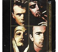 U2 - U2 the unforgettable fire / a sort of homecoming, 7 inch single, IS 220