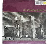 U2 - U2 - The Unforgettable Fire - Island Records - 206 530-620