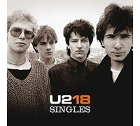 18 Singles - U2 (Audio Cd)